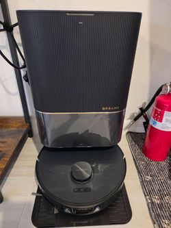 Dreame Govac 400 Robo Vaccume and Mop : Costco model