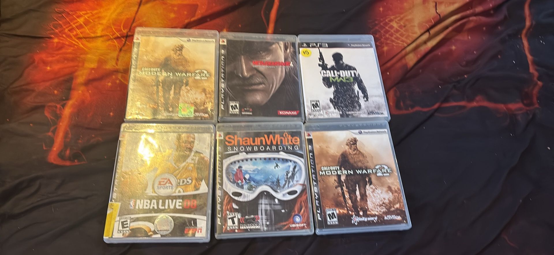 PlayStation 3 Games 