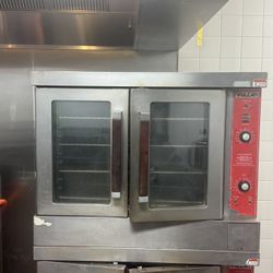 Vulcan Natural Gas Convention Oven