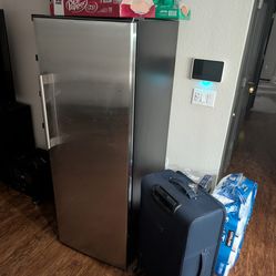 Perfect garage fridge/freezer