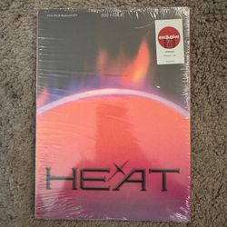 I-DLE- HEAT EP CD K-Pop