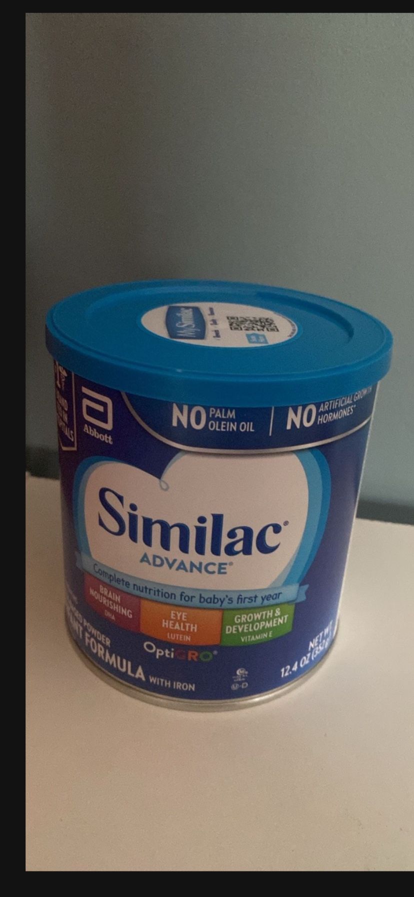 Similac Advance