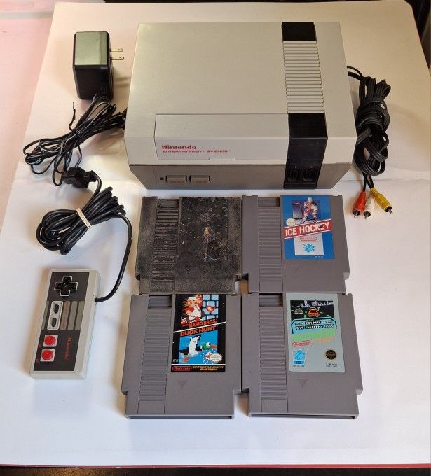 Nintendo Nes 
