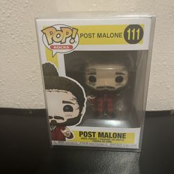 Post Malone Funko Pop