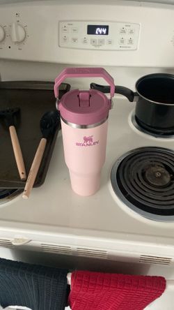 Flip straw Stanley