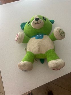 LeapFrog My Pal Scout Plush Toy