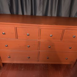 IKEA Hemnes 8 Drawer Dresser