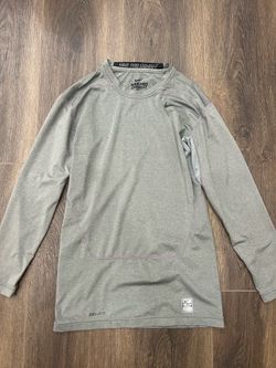Nike pro combat compression long sleeve