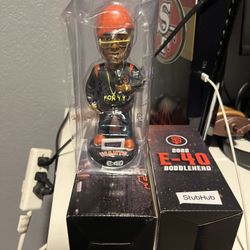 E-40 Bobblehead 