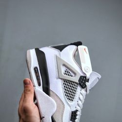 Jordan 4 Military Black 99