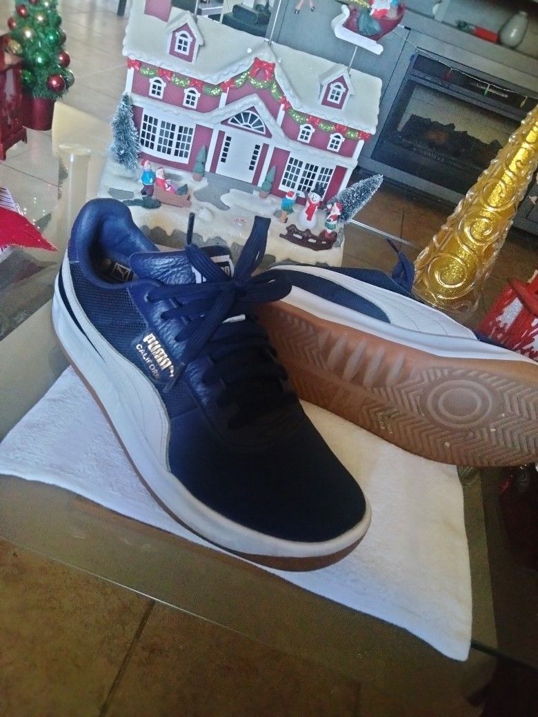 Zapatos puma usados clearance 2019