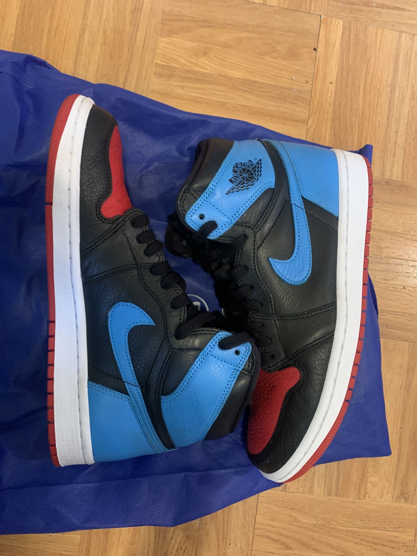 Retro Jordan 1 Size 7 Men