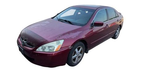 2004 Honda Accord