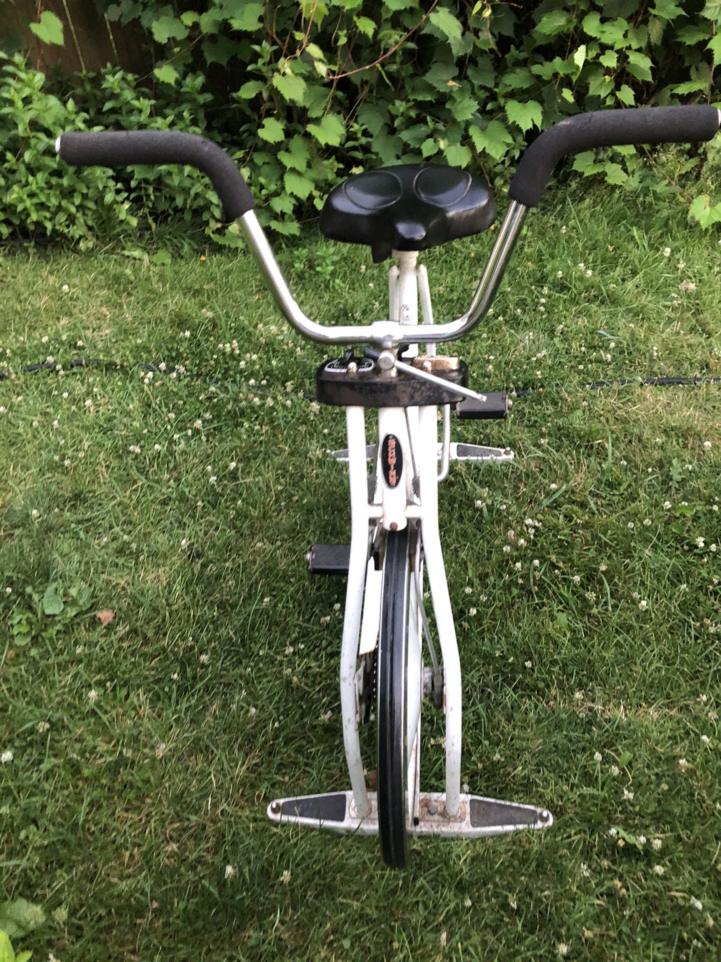 schwinn xr8 exercise bike