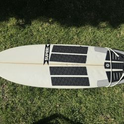 SUPERbrand Fling 5’4 Surfboard