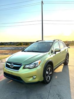 2015 Subaru XV Crosstrek Hybrid