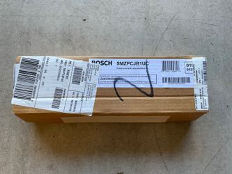 Bosch 4-1/4-ft-Prong Gray Dishwasher Appliance Power Cord with Junction 📦