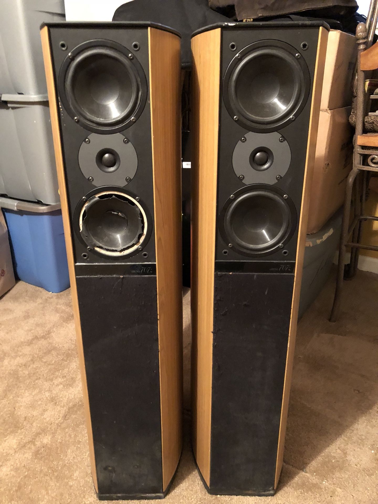 Jamo 707i on sale for sale