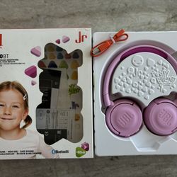 JBL JR300BT Headphones