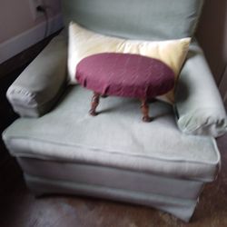 Small Footstool