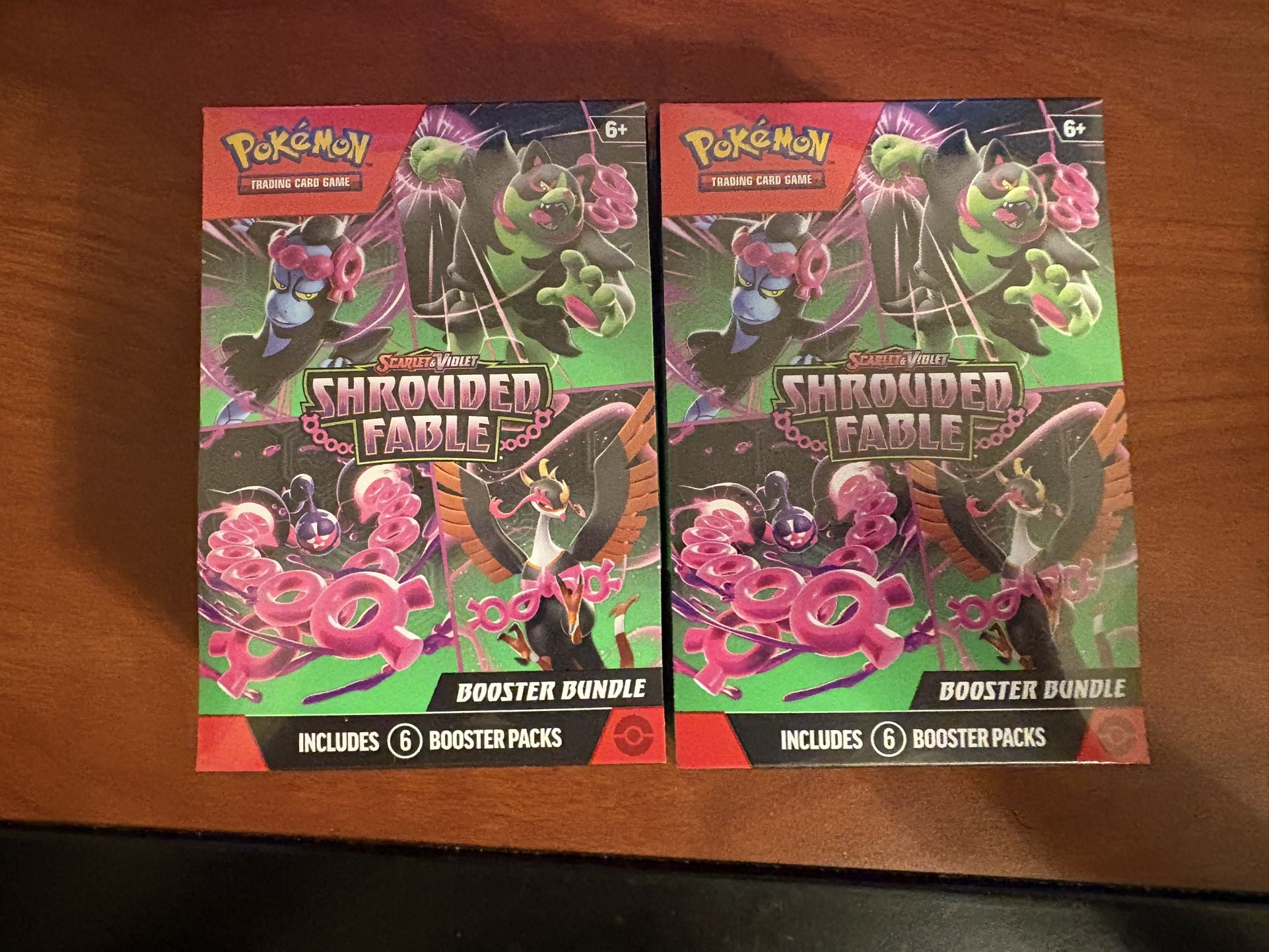 Shrouded Fable Booster Bundles