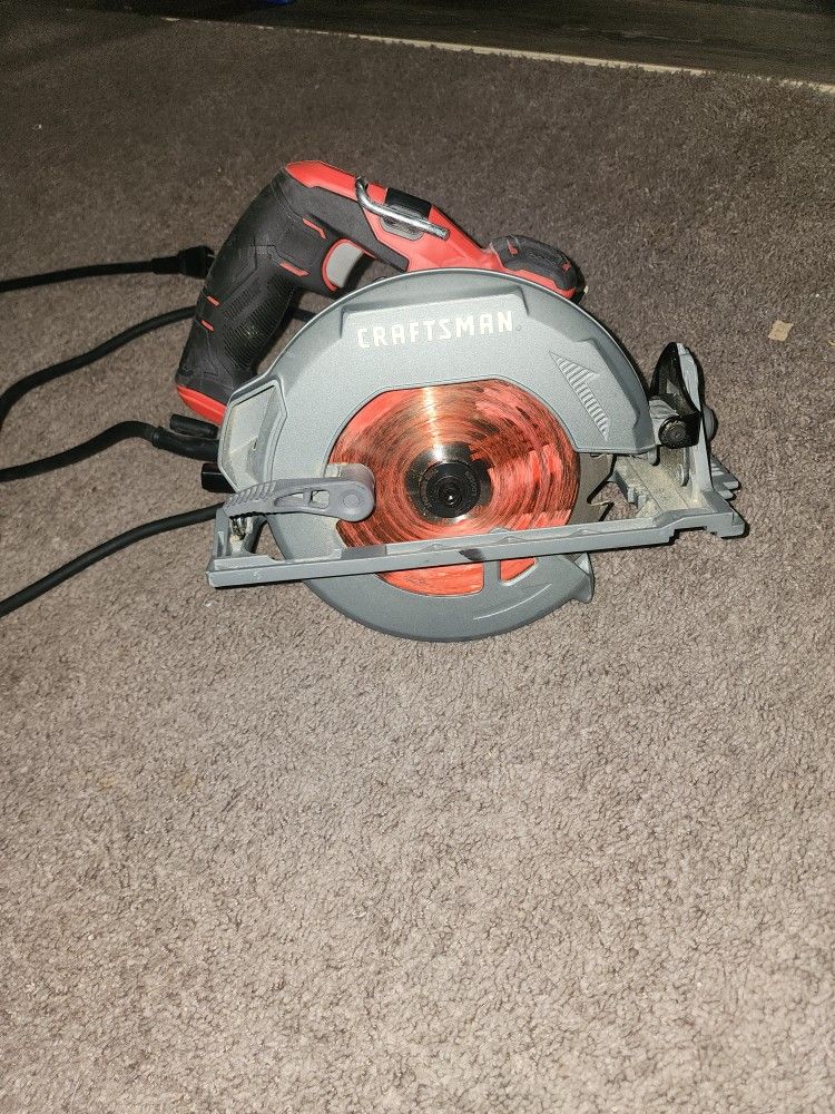 Skill Saw