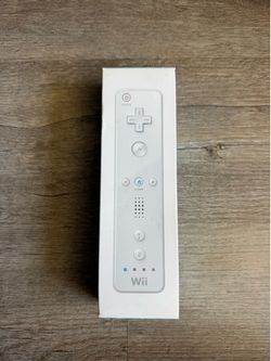 Nintendo Wii Remote
