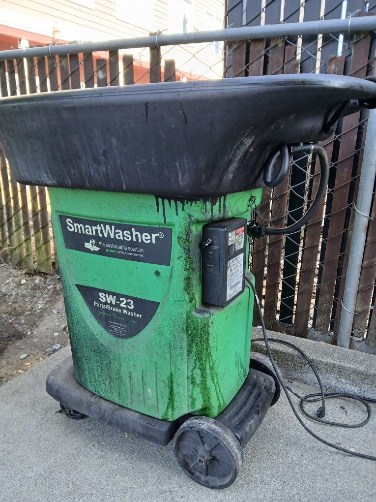 Smart Washer 23