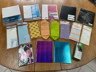 Office/School Supply Lot - $10/All