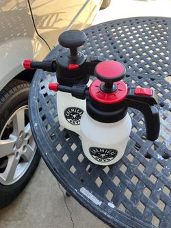 Pump sprayer