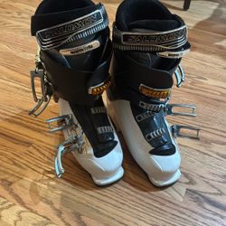 Salomon Ski Boots