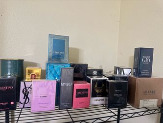 Perfumes