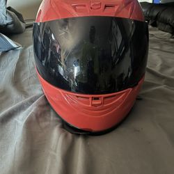 Motorcycle Helmet 