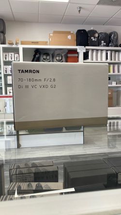 Tamron 70-180mm F2.8 G2 Lens For Sony