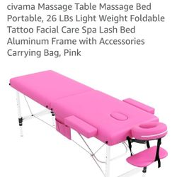 Amazing Brand New Massage Table!