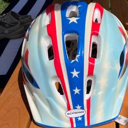 Kid Bike Helmet Size Small 