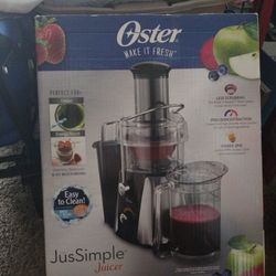 Oster  Jus Simple Juicey 