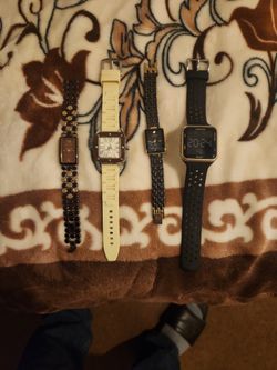 Lot Watches