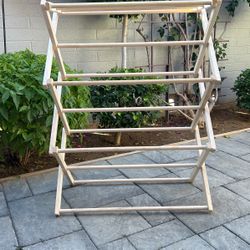 Pennsylvania Woodworks Drying Rack