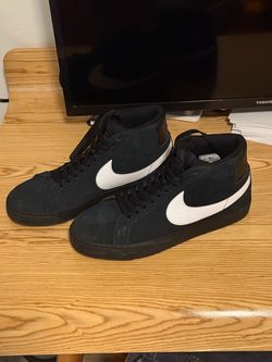 nike sb blazers size 9