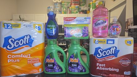 🔥 $Household Essentials Bundle – Everything Brand New! 🔥