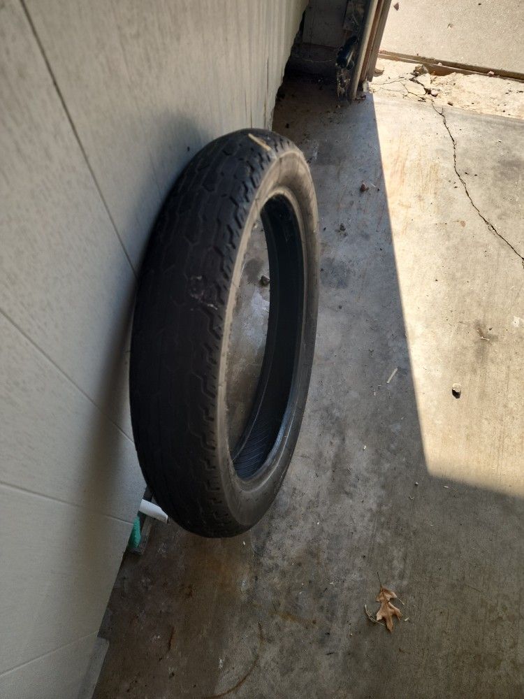 Motorcycle Tire
