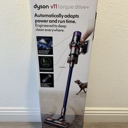 New Unopened - Dyson V11 Torque Drive+ Vacuum 