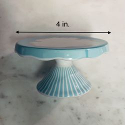 Porcelain Cupcake Stands