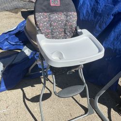 High Chair $25 Each 