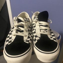 Vans Checkered 10 1/2 Men’s 