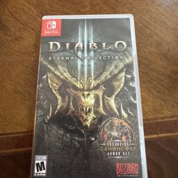 Diablo 3 Eternal Collection 