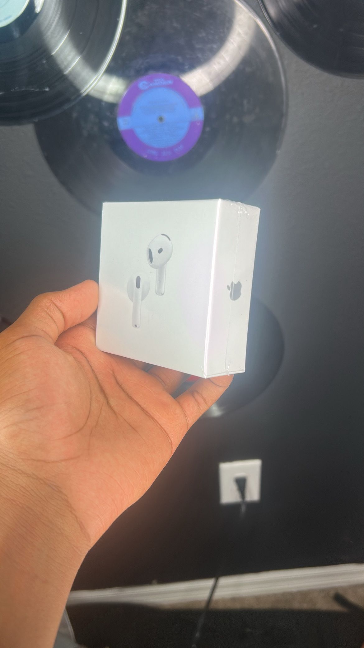 Apple Headphones