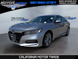 2018 Honda Accord Sedan
