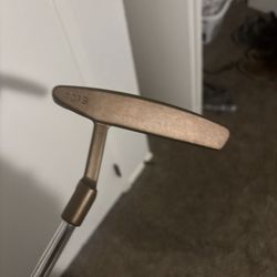 Refurbished Ping BeCu Putter